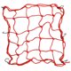 thumbnail image 1 of Motorc Cargo Net Elástico Equipaje Cascos Bungee Netting con Small, 1 of 7