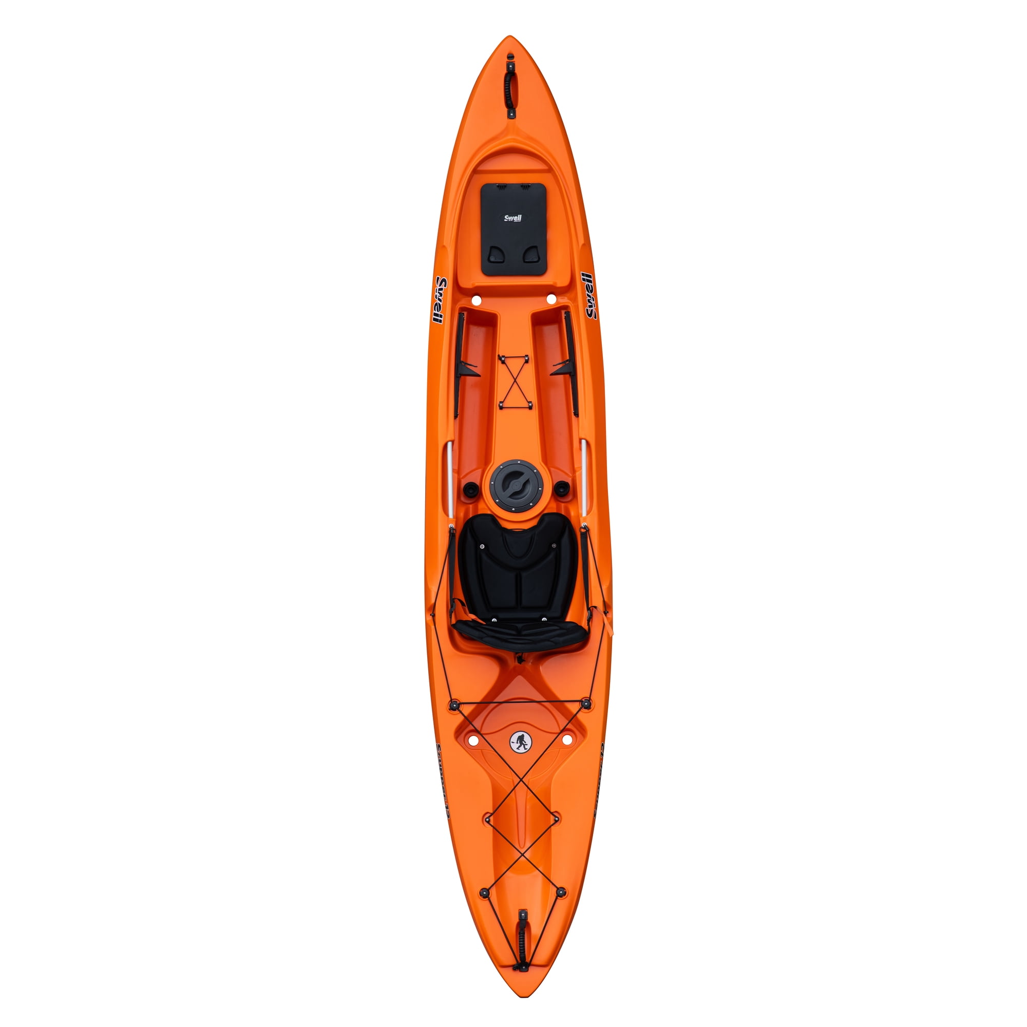 Inminente Caballero amable Cuidado Kayak Rígido Scupper 12. Aqua Marina | Lider.cl