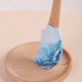 thumbnail image 3 of Less Than 5 Bakeware Silicone Spatula Silicone Scraper Silicone Butter Spatula Small Spatula Party Tableware CakeScraper Xmas Spreader Long Spatula, 3 of 8