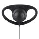 thumbnail image 5 of Auriculares, conector de 2,5 mm, tipo D, con gancho para la oreja, diseño de última generación, 5 of 9