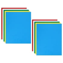 Soimiss Sewing Tracing Paper Assorted Color 10 Sheets