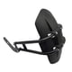thumbnail image 5 of Guardabarros trasero para motocicleta con rotación de 360 ​​grados, accesorios universales para motocicletas. Negro, 5 of 7