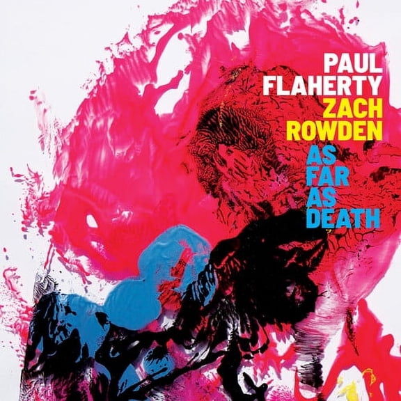 Paul Flaherty - As Far As Death - Rock - Vinyl