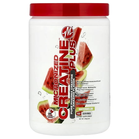 Metabolic Nutrition Micronized Creatine Plus™, Watermelon, 420 g