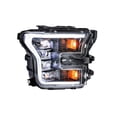 thumbnail image 2 of 1517 F150/1620 RAPTOR XB LED PROJECTOR HEADLIGHTS, 2 of 4