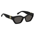 thumbnail image 2 of Lentes de Sol Tommy Hilfiger Mujer 20596980754IR Negro Unitalla, 2 of 4