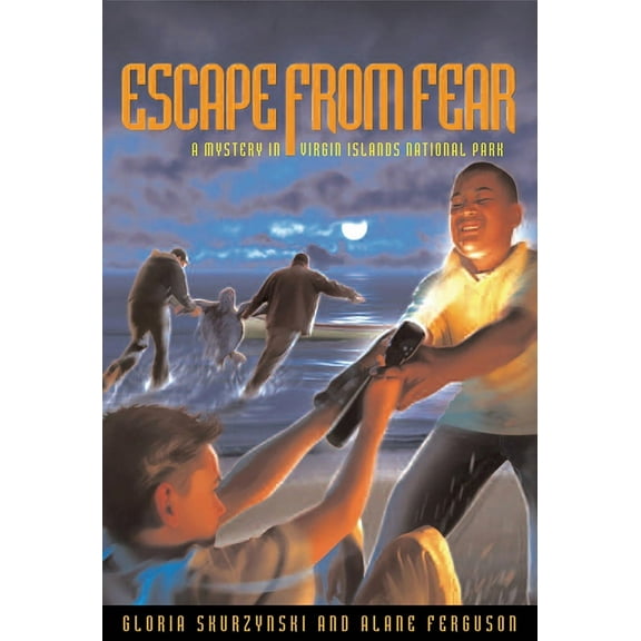 Mysteries in Our National Park: Escape from Fear: A Mystery in Virgin Islands National Park (Paperback)