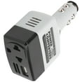 thumbnail image 4 of Convertidor de energía móvil, convertidor de energía móvil de 12 V/24 V, cargador de automóvil, cargador USB, confiabilidad excepcional, 4 of 9