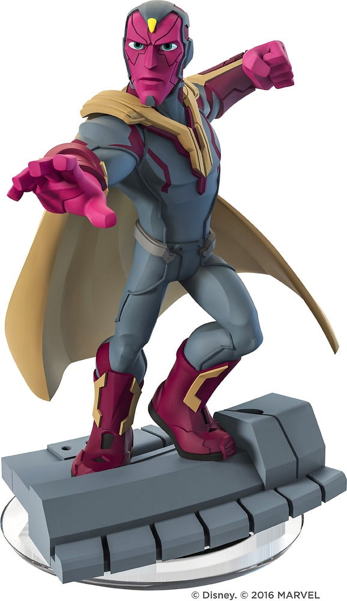 Disney 1264400000000 Infinity 3.0 MARVEL Vision Figure