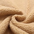 thumbnail image 4 of Abrigo con solapa para hombre con forro grueso de lana Cordei, 4 of 8
