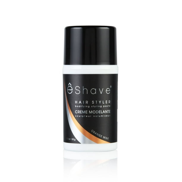 eShave Orange Mint Hair Styler Bodifying Styling Paste 50g/ -  