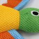 thumbnail image 5 of Gnrique Dog Squishy Toy, Interactive Bird Chew Toy with Rope Knot, 5 of 5