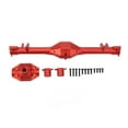 thumbnail image 1 of 1 / 10 los23272 red de Hammer rey de rock rey, conjunto de carcasa de puente trasero RC de losi baja Rey, 1 of 10