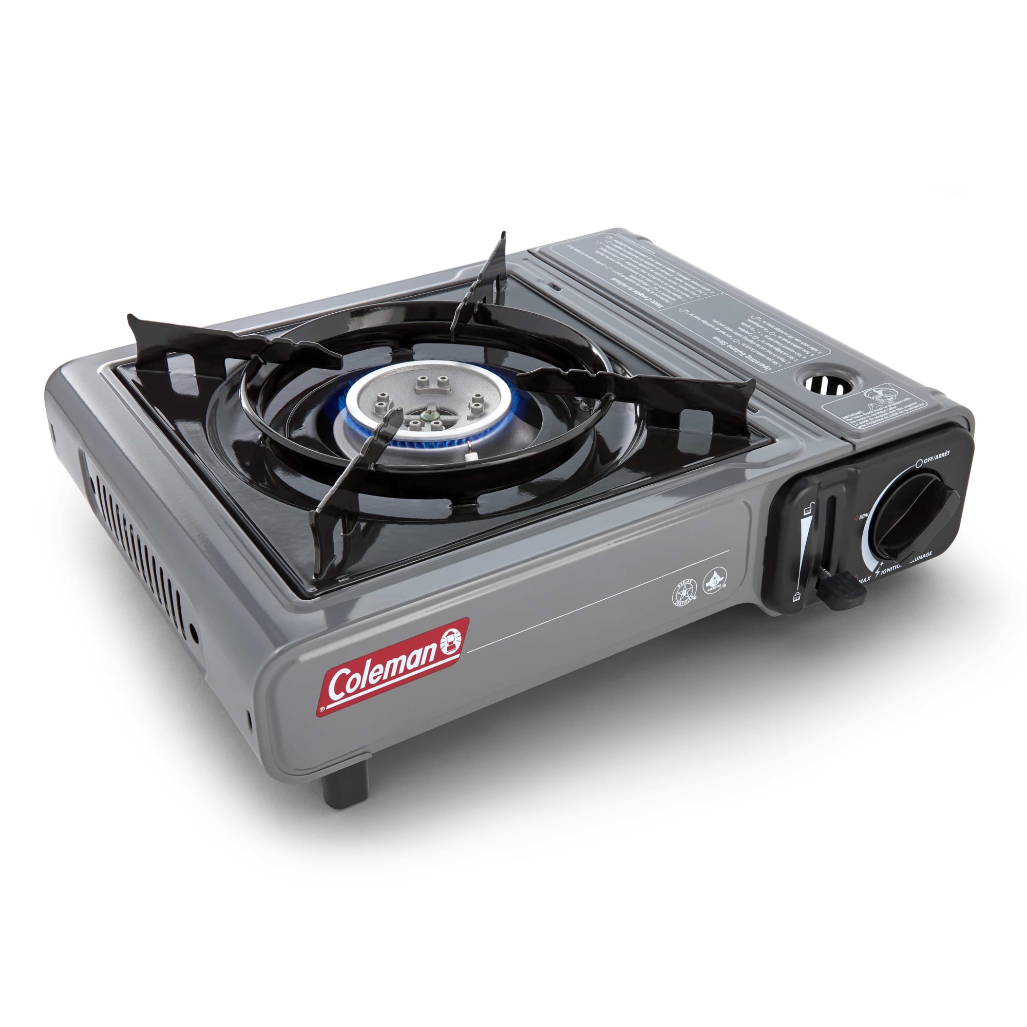Coleman Tabletop Portable Butane Gas Camping Stove photo 3