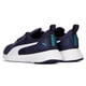 thumbnail image 4 of Tenis Puma Flyer Runner JR UNISEX 192928-34 azul marino 22, 4 of 7