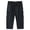 30Dark Blue192, variant on XAOFW Casual Summer Ice Silk Capri Pants For Women Stretch Breathable Elastic Waist Loose Fit Trousers For Daily Wear Comfortable Bottoms L
