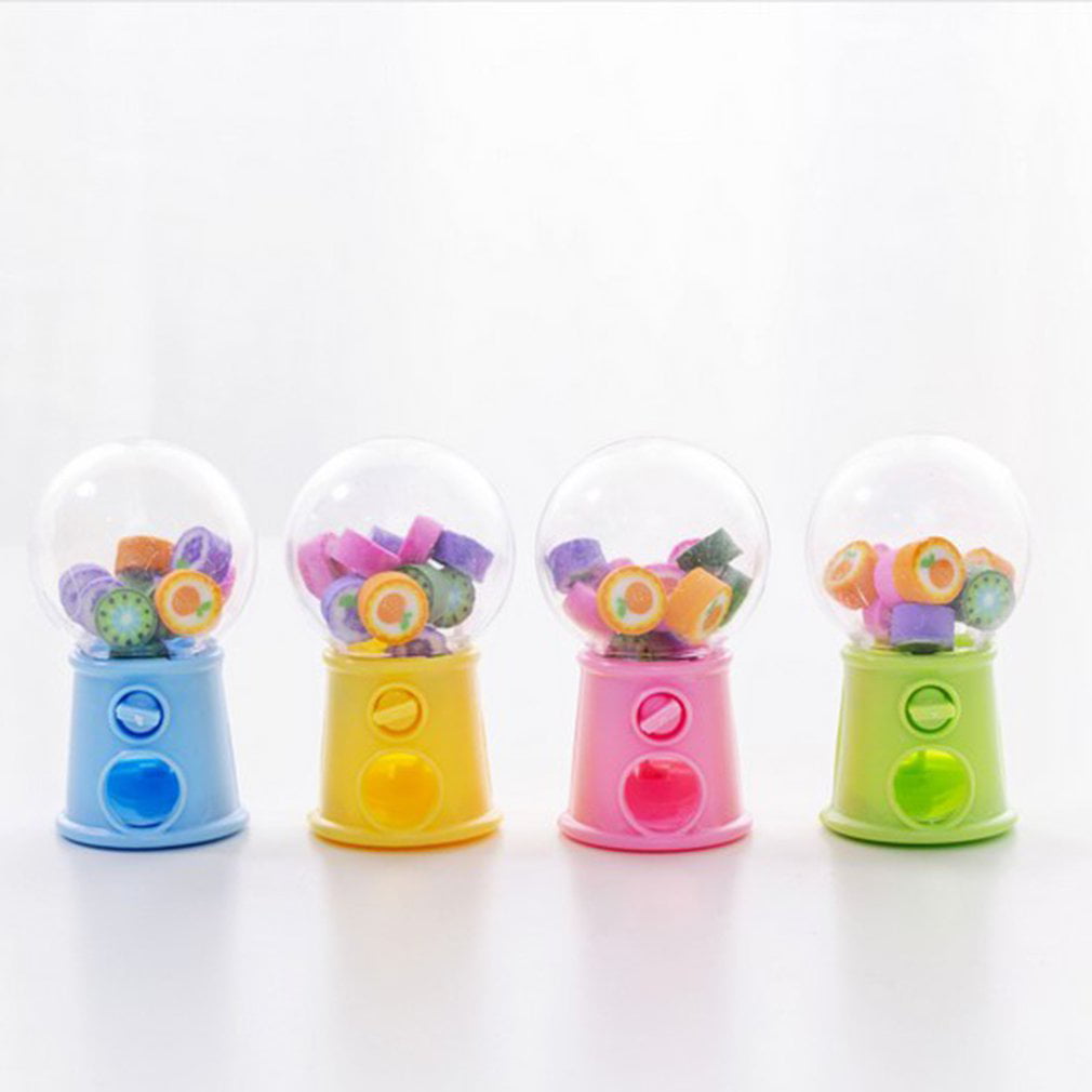 3D Erasers Japanese Styles 250 pcs Vending Machine $0.50/$0.75 Capsule Toys 