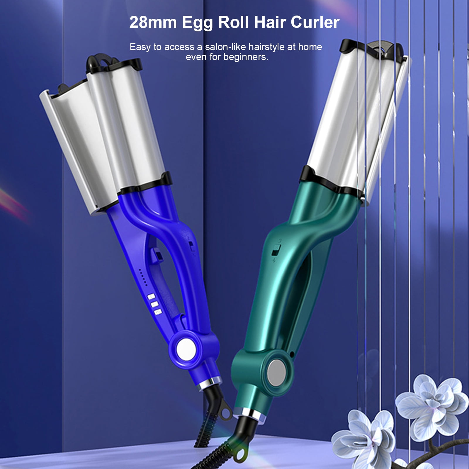 Hair curler 28mm hotsell