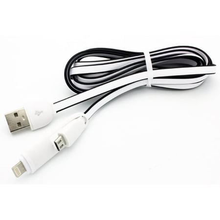 2-in-1 USB Cable Charger Power Cord Braided Z7W for Motorola Moto G6 Play  Droid Turbo 2  e6 E5 E4 PLUS Play - Samsung Galaxy Tab S2 9.7 S 8.4 SM-T700 NOOK 8.0 (SM-T710)  S7 Edge S6 Edge price history on PriceWatchPro