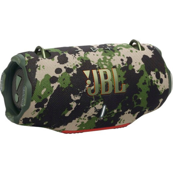 Restored JBL Xtreme 4 Portable Wireless Bluetooth Speaker Camouflage (Refurbished)