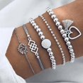 thumbnail image 2 of Bracelets vintage Perles Ensemble de Bracelets Accessoires de Bijoux o (HTOOQ), 2 of 5