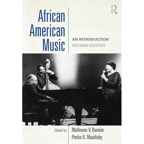 African American Music: An Introduction, (Paperback)