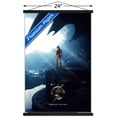 thumbnail image 3 of DC Comics Movie The Flash - Batcave One Sheet Wall Poster with Magnetic Frame, 22.375" x 34", 3 of 6