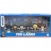Fisher-Price Little People Collector Ted Lasso Special Edition Figure Set, 6 Toys