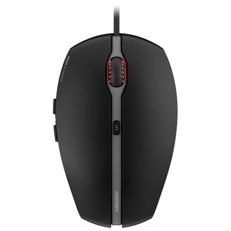 UPC: 4025112089992 | CHERRY GENTIX 4K Corded Mouse