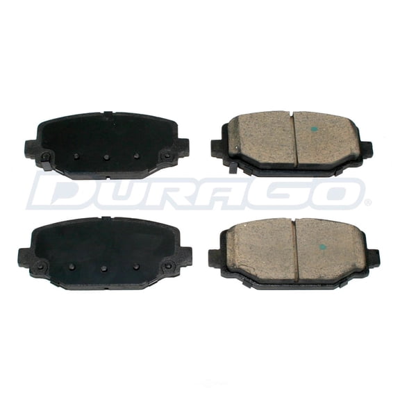 DuraGo BP1596C Disc Brake Pad