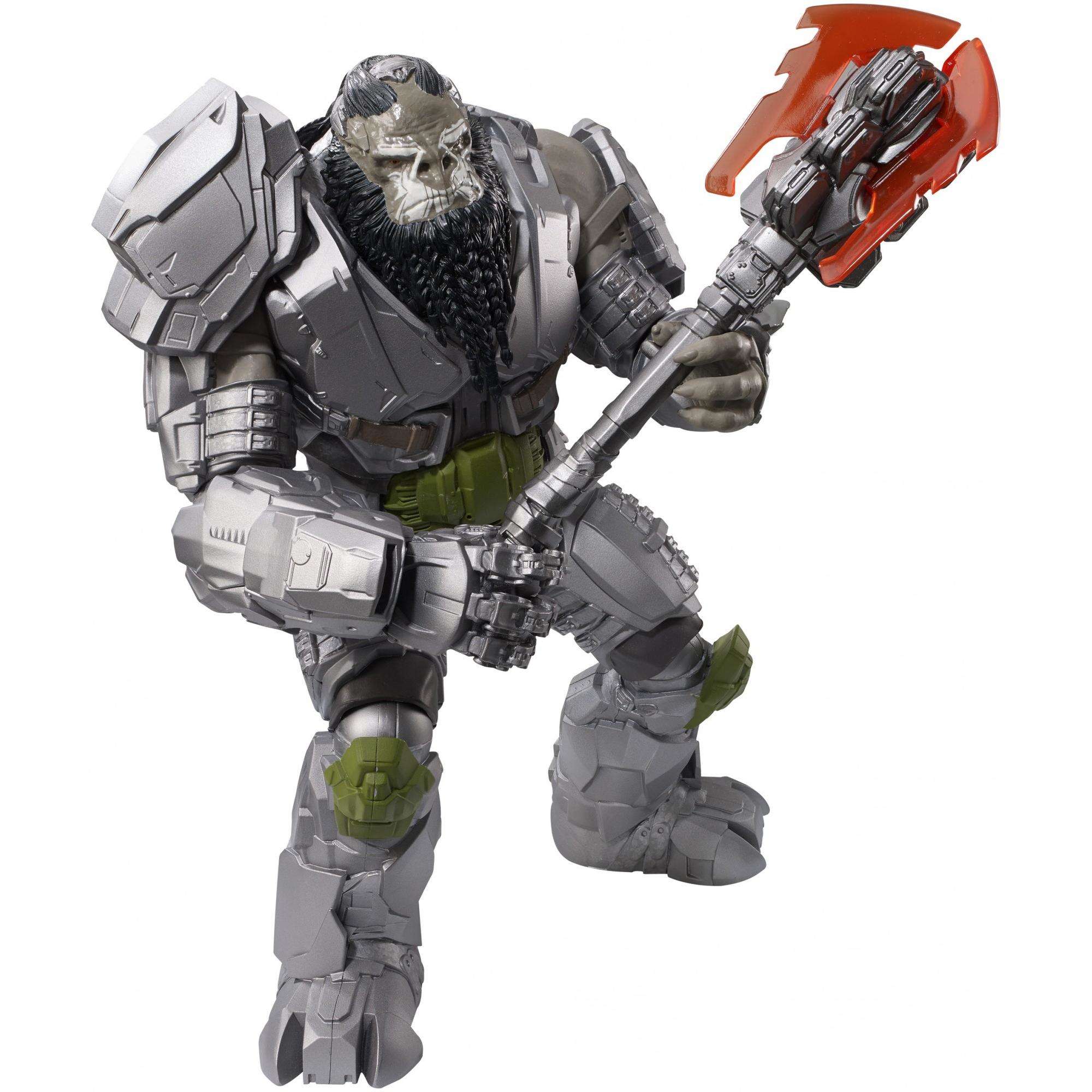 Halo Atriox Deluxe 12 Inch Action Figure With Armor