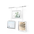 thumbnail image 4 of Umbra Exhibit 8x10" Picture Frames Set of 3, 4 of 11