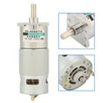 thumbnail image 4 of Motor De Engranaje De CC Cw Ccw Motor De CC Micro Motor De Engranaje De CC XD-42GA775 Micro Motor De Engranaje De CC Regulación De Velocidad CW CCW DC Motor100RPM12V ANGGREK Otros, 4 of 8