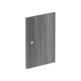 thumbnail image 2 of Lorell Cubby Locker Adder Short Locker Door - Short x 11.8" Width x 0.8" Depth x 15.5" Height - Charcoal LLR42407, 2 of 9