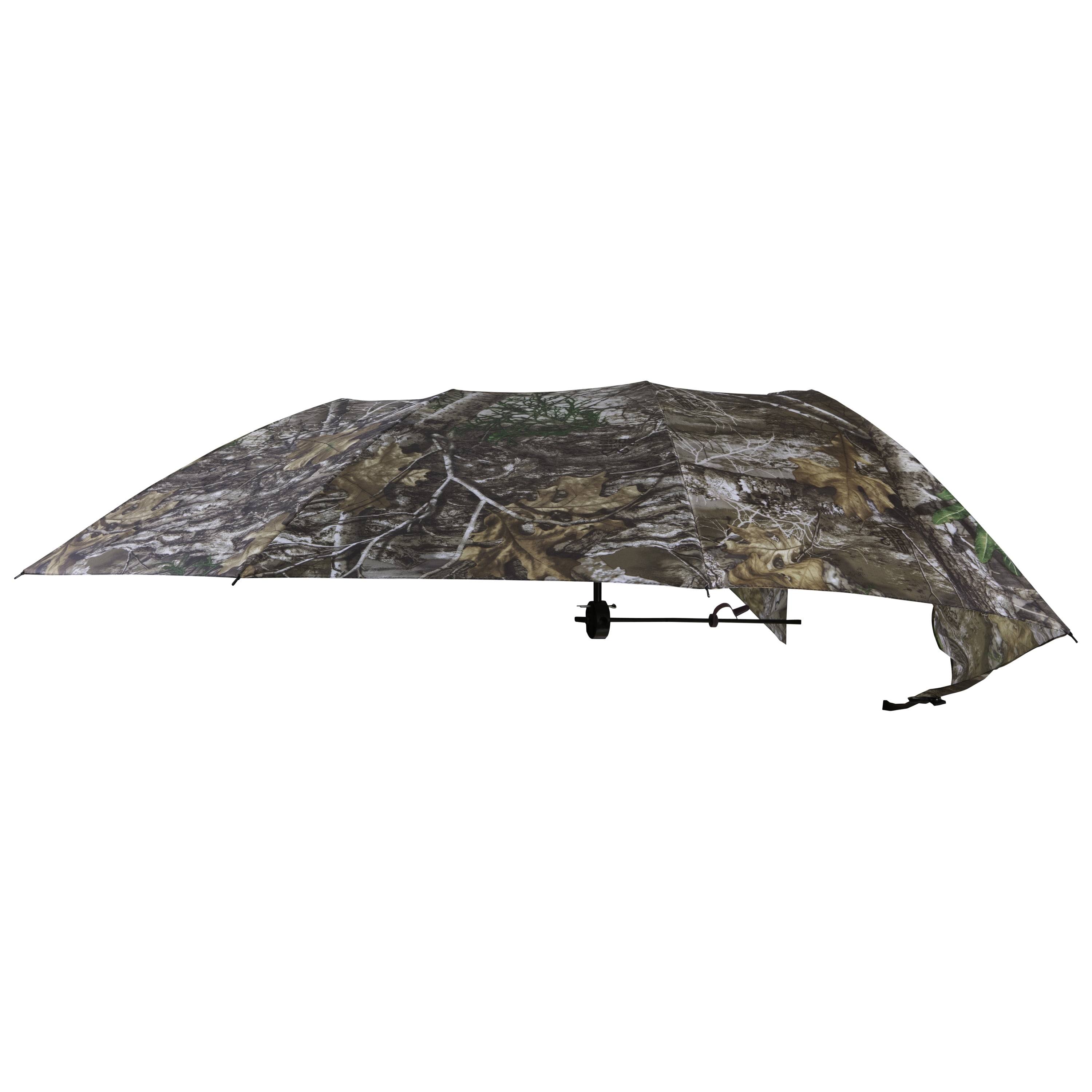 Hunters Specialties 07215 Realtree Xtra Camo Leaf Hunting Blind Treestand Net 