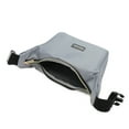 thumbnail image 2 of Unique Bargains 1 Pc Durable Buckle Lunch Bag Gray, 2 of 5
