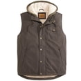 thumbnail image 5 of Venado Yukon Chore – Hooded for Men with Berber Lining - Uliity Pockets, 5 of 5