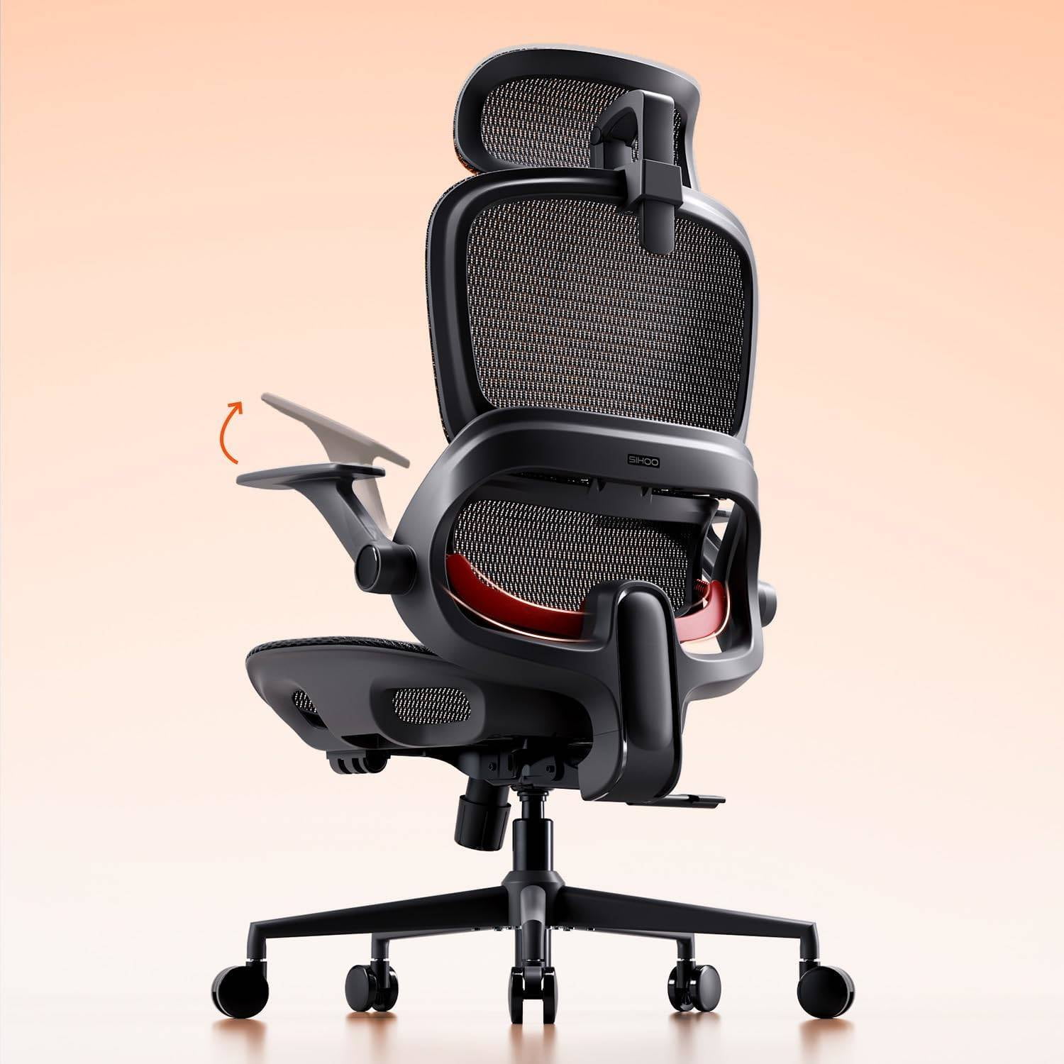 mesh ergonomic office chair with product