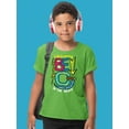 thumbnail image 2 of Be Cool T-Shirt Juniors -Image by Shutterstock,  x-Large, 2 of 4