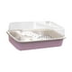 thumbnail image 1 of Tanque para tortugas, acuario, caja de cría, accesorio para mascotas, recinto para tortugas, kit de inicio Violeta, 1 of 9
