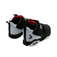 thumbnail image 4 of Shaq Boys' Basketball Shoes Composite Black & White, Size 9, 4 of 5