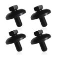 thumbnail image 1 of Lawn Mower Parts Blade Bolt & Washer for Mower, 1 of 5