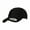 Black, variant on Yupoong Adult Flexfit Baseball Cap