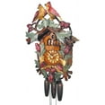 thumbnail image 2 of Cuckoo Clock Bird Couple in the Garden, 2 of 2