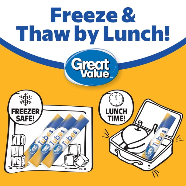 Kids Yogurt Pack (8) | Yogurt promotions for supermarkets
