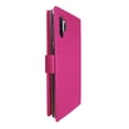 thumbnail image 2 of Funda tipo cartera para Samsung galaxy Note 10 plus Rosa Atti Premier diary, 2 of 2