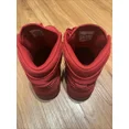 thumbnail image 3 of Ni - ke Ni - ke Mens Air Jordan 1 Retro Red Suede 332550-603 Sneakers Shoes Size 9, 3 of 5