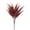 D, variant on Artificial Fern Plants Faux Greenery Wall Decor Realistic Persian Leaf Plants for Indoor Outdoor Garden Patio Vertical Wall Decoration,1 Bundle,A