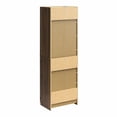 thumbnail image 4 of Mainstays 72" 4 Door Storage Cabinet, White, 4 of 8