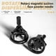 thumbnail image 2 of Agitador de Café Expreso WDT Tool, Distribuidor de Café Expreso de Profundidad Ajustable, Herramienta para Mezclar Café Expreso, Aguja Giratoria para Café en Polvo de 51 mm, 2 of 5